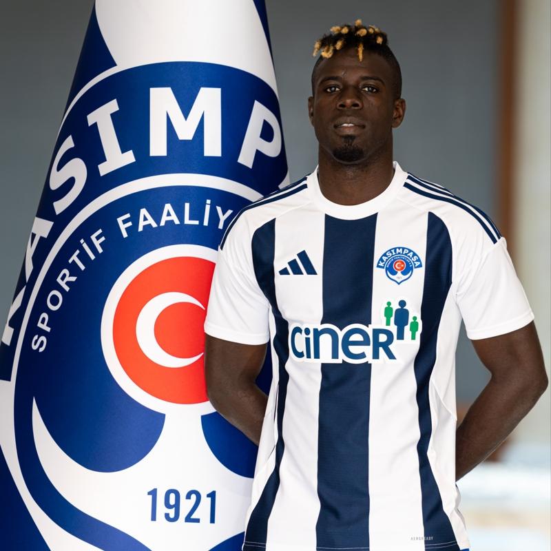 Kas�mpa�a, Pape Habib Gueye transferini duyurdu