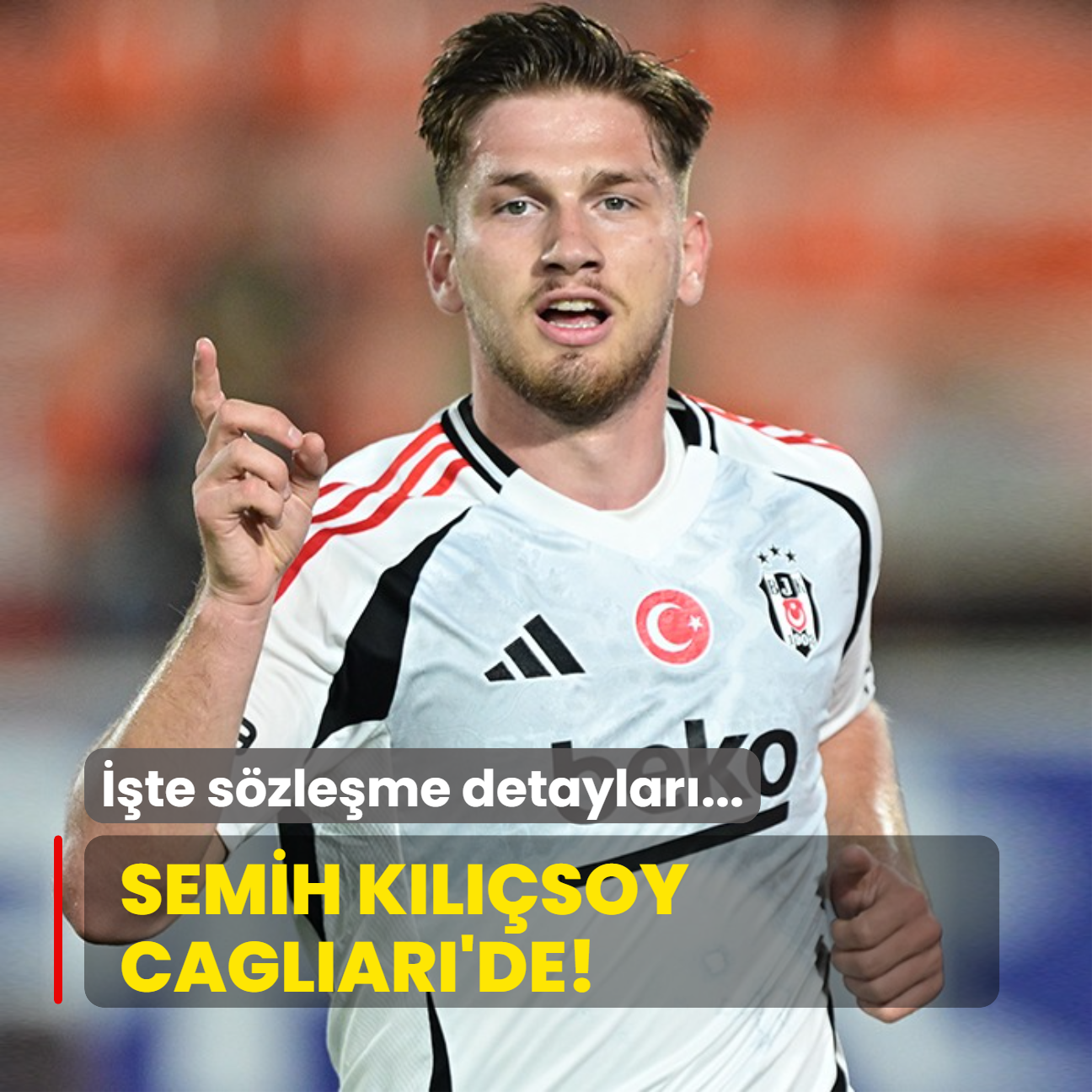 Semih Klsoy Cagliari'de! te szleme detaylar...