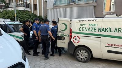 Aile katliam! Ei ve ocuklarn ldrp intihar etti