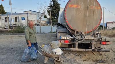 CHP halka bunu da reva grd: Gnlerdir sular kesik vatandalar isyanda