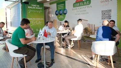 Gayrimenkul Sertifikas bilgilendirme tr ve adrlar stanbul'da vatandalara bulumaya balad