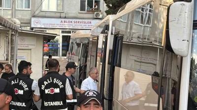 BB soruturmasnda yeni gelime: Adliyeye sevk edildiler