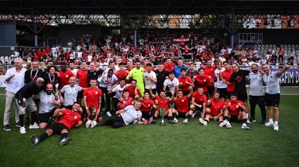 58. TSYD Kupas�'n�n sahibi Gen�lerbirli�i oldu