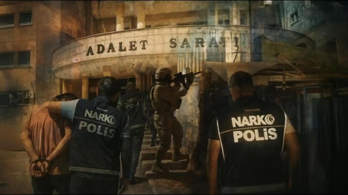 uyuturucu madde operasyon iileri bakanl uyuturucu taciri zehir fotoraflar resimleri
