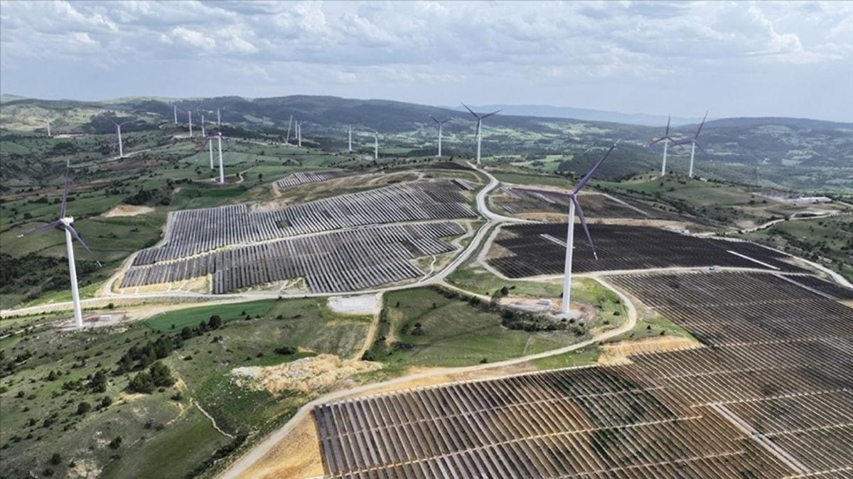 Enerji Bakanl YEKA van fotoraflar resimleri