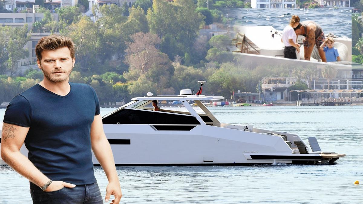 Kvan Tatltu 70 milyonluk yat Mavi tur Baak Dizer Yunanistan Ka gezisi Kurt Efe fotoraflar resimleri