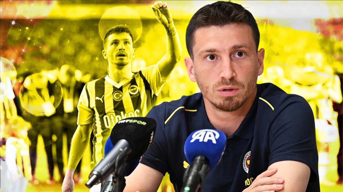 Mert Hakan Yanda Fenerbahe Sper Lig Transfer fotoraflar resimleri