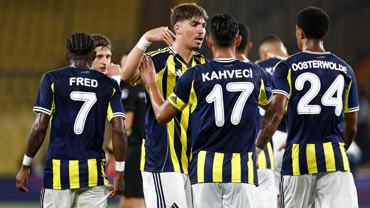 fenerbahe ampiyonlar ligi feyenoord fotoraflar resimleri