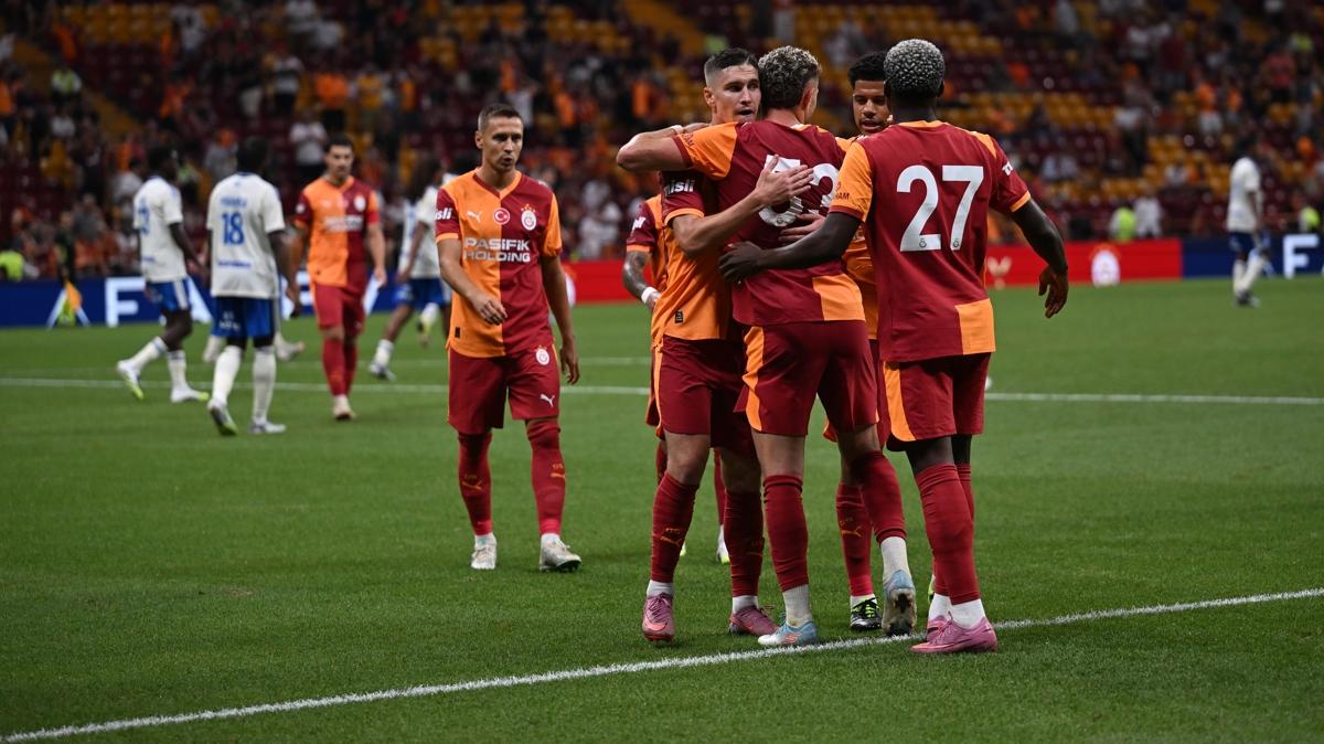 galatasaray lazio hazrlk ma fotoraflar resimleri