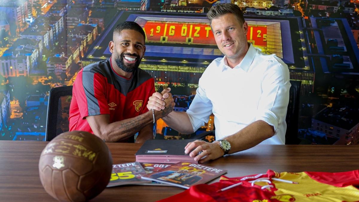 gztepe Ruan Gregorio Teixeira transfer fotoraflar resimleri