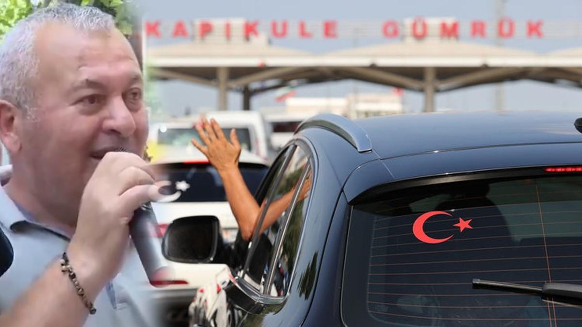 AK Parti CHP gurbetiler fotoraflar resimleri