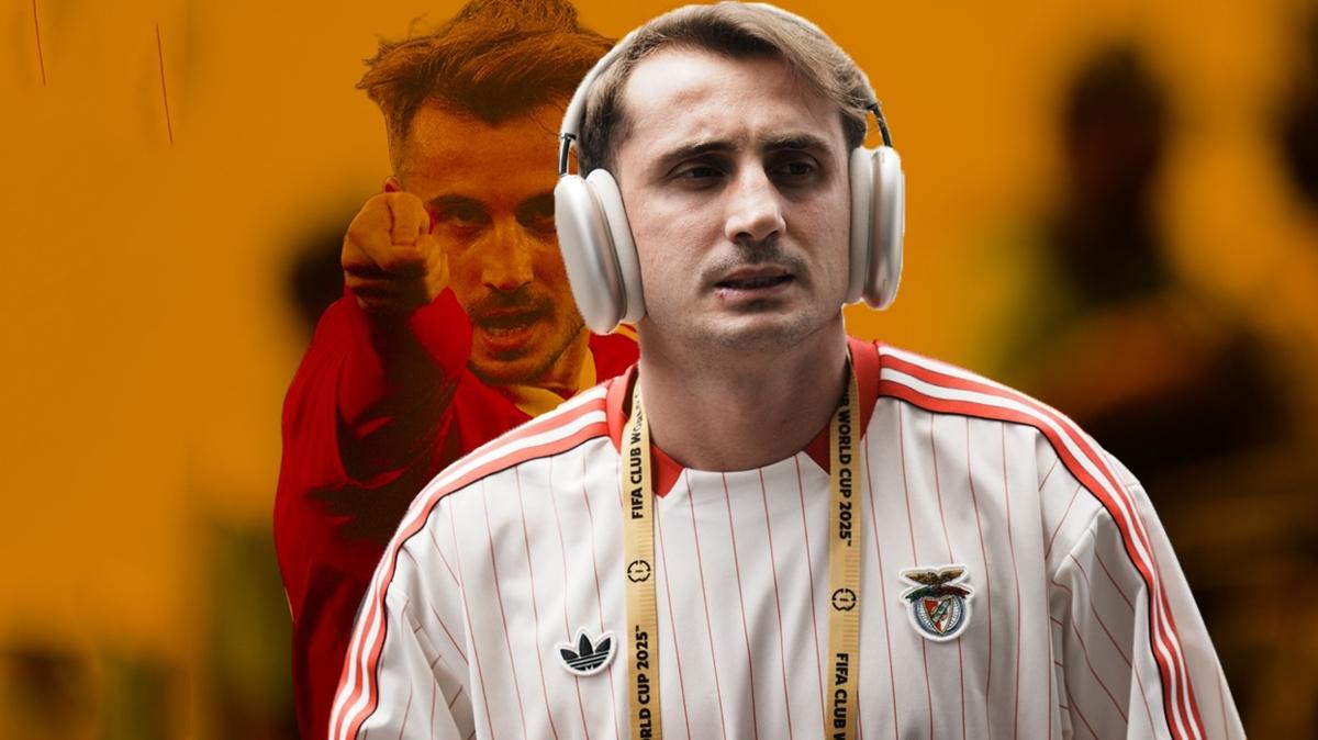 kerem aktrkolu transfer benfica fotoraflar resimleri