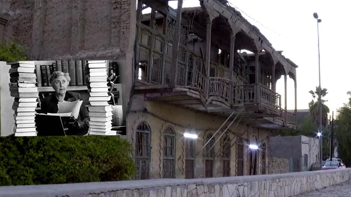 Agatha Christie badat roman fotoraflar resimleri