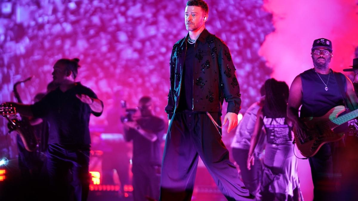 Justin Timberlake magazin haberleri istanbul konser Lyme hastal Lyme  fotoraflar resimleri