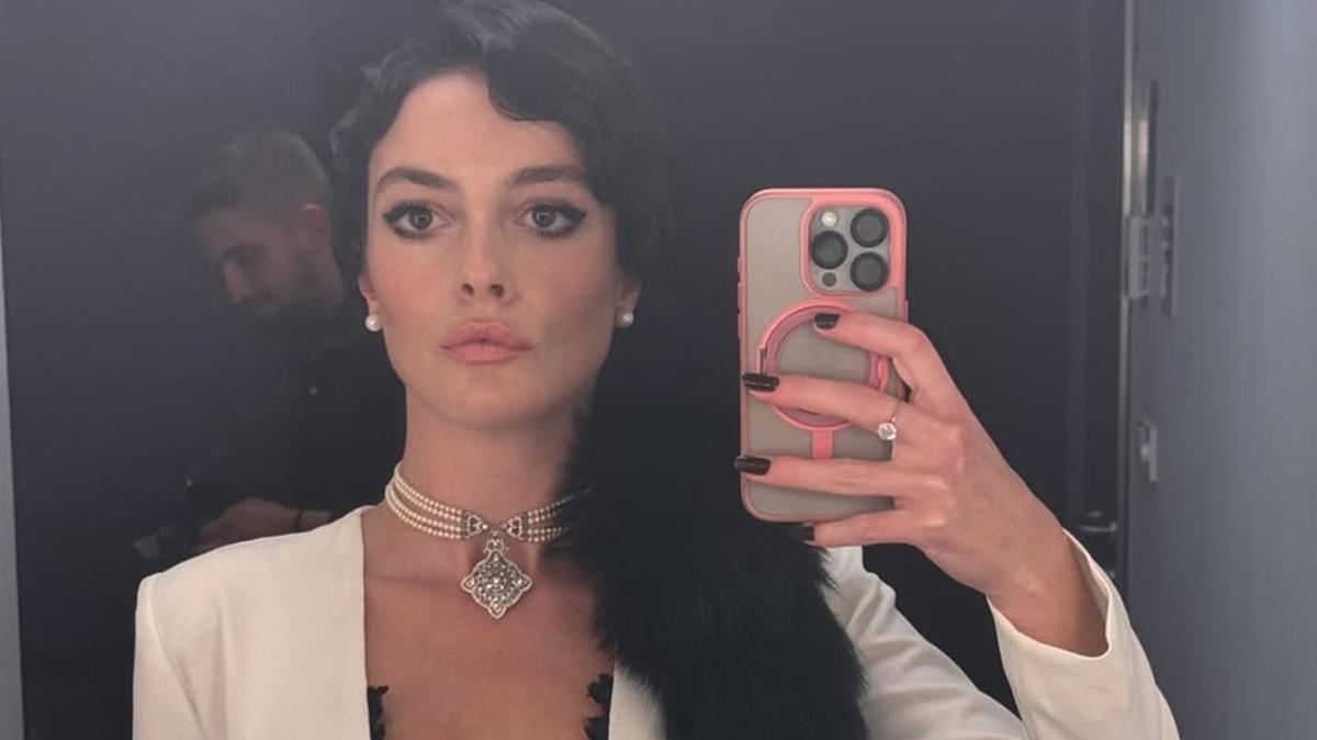 melis sezen Trk Hava Yollar thy magazin haberleri fotoraflar resimleri