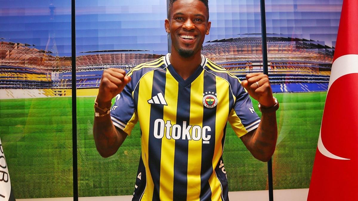 fenerbahe transfer nelson semedo fotoraflar resimleri
