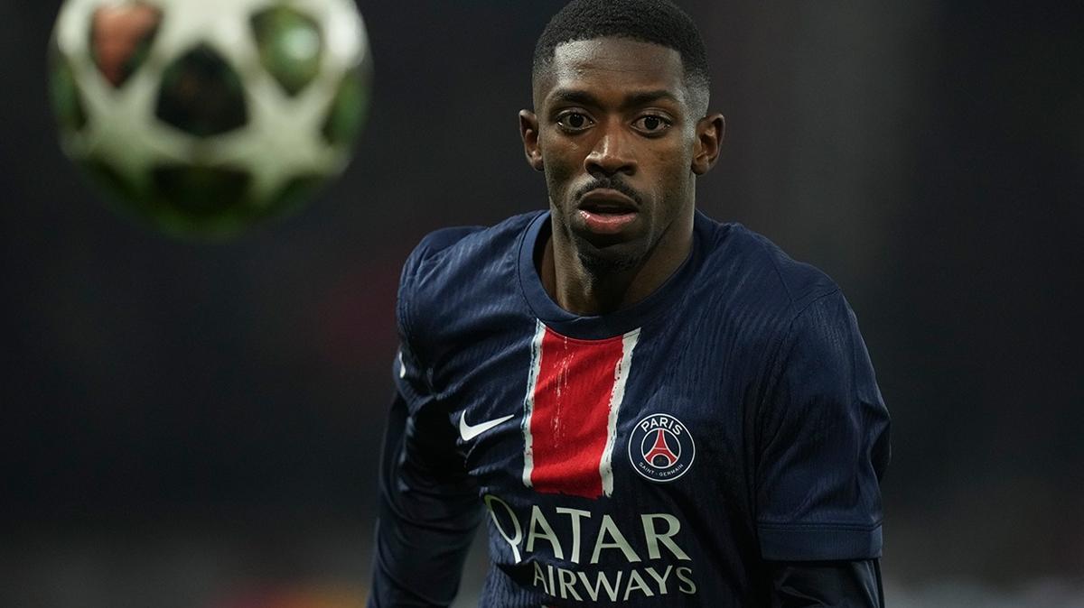 Paris Saint Germain Osman Dembele bodrum magazin haberleri fotoraflar resimleri