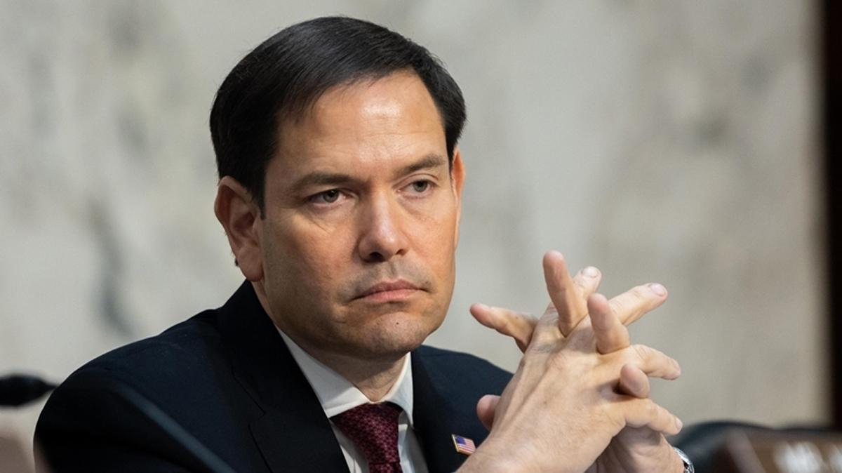 israil rubio filistin abd fotoraflar resimleri