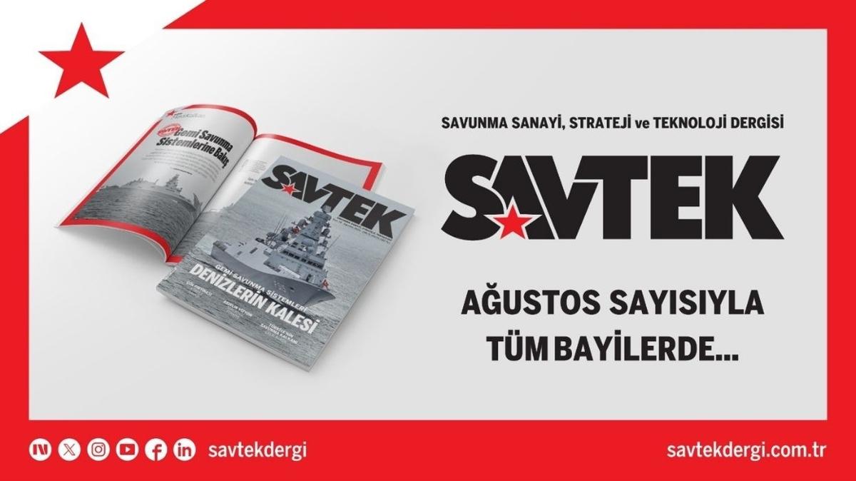 savtek teknoloji savunma fotoraflar resimleri