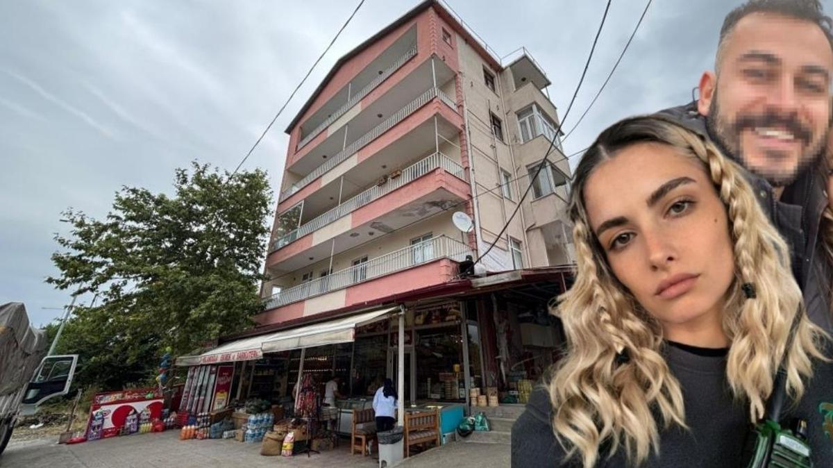 trabzon kadn cinayeti e cinayeti tabanca katil e sosyal medya fotoraflar resimleri