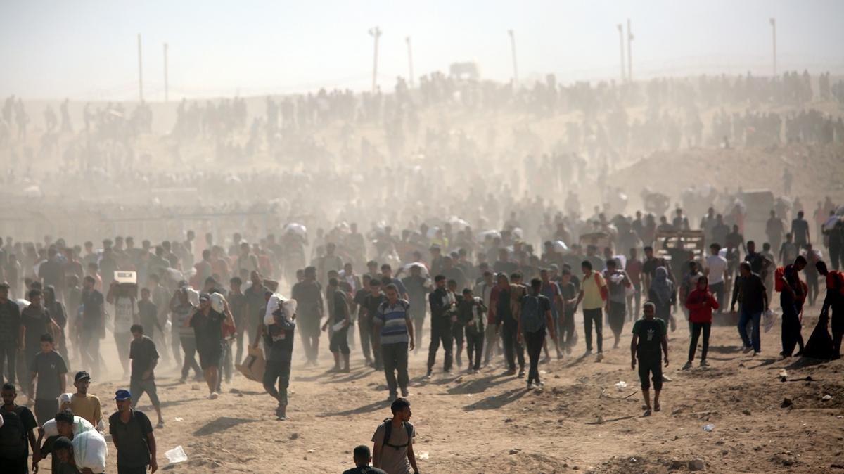 israil gazze filistin fotoraflar resimleri