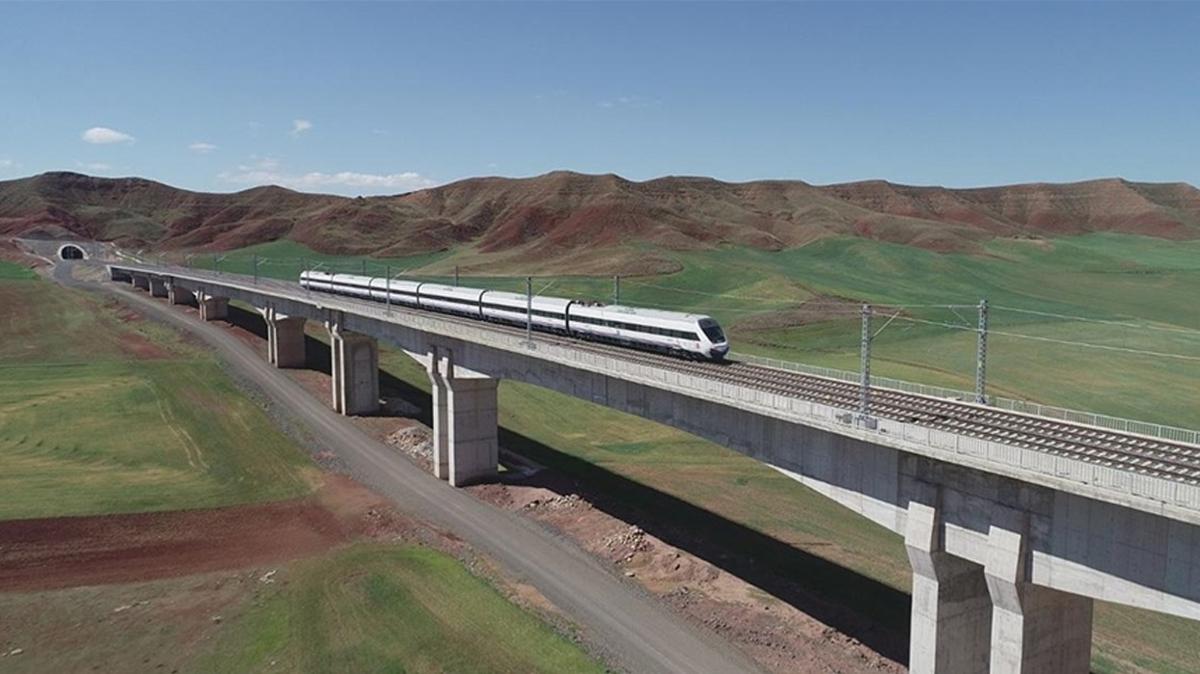 hzl tren kayseri ulam fotoraflar resimleri