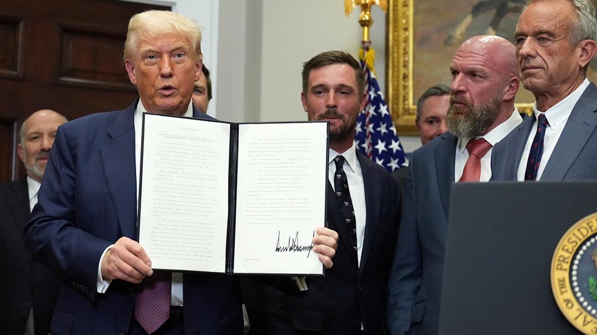 abd trump vergi fotoraflar resimleri