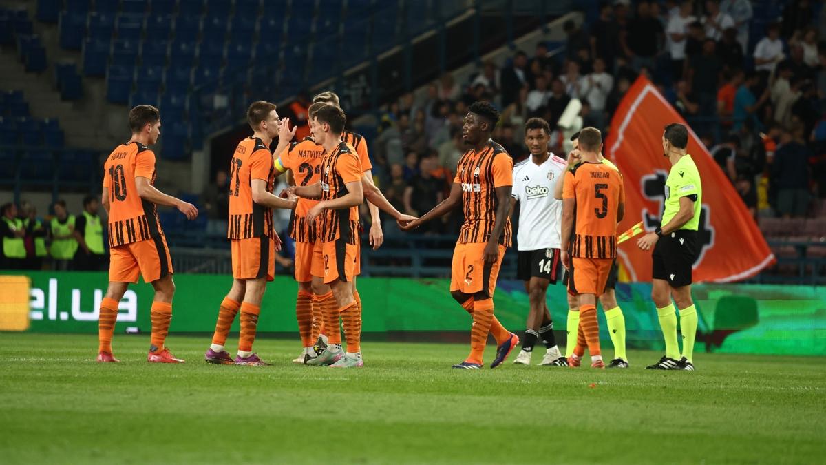 avrupa ligi futbol beikta fotoraflar resimleri