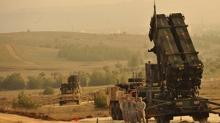 Almanya'dan Ukrayna'ya Patriot destei