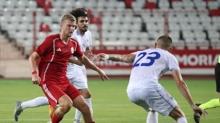 Antalyaspor'dan hazrlk manda 6 goll galibiyet