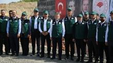 Bakan Yumakl: Su ihtiyacn zmek zere 2040, 2050 ve 2071'i baz alarak almalar yrtyoruz