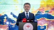 Bakan Yumakl yangn dezenformasyonuna sert kt! ''Sosyal medyada rzgar deil, yalanlar uuuyor''