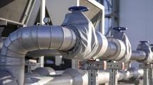 Halep'e Trk gaz ak yarn balyor! Elektrik retimi iki katna kacak