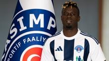 Kasmpaa, Pape Habib Gueye transferini duyurdu