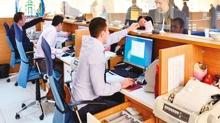 Memurun toplu szleme sreci bugn balyor