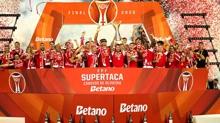 Portekiz Sper Kupas Benfica'nn