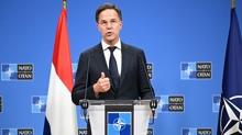 Rutte, Ukrayna'ya Patriot hava savunma sistemi salamasndan memnun