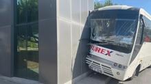 Tekirda'da ii servisi diree arpt: Onlarca yaral var