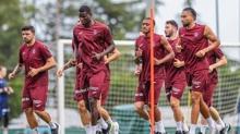 Trabzonspor yeni sezon hazrlklarn tam gaz srdryor