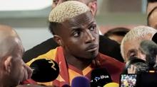 Victor Osimhen rakamlar altst etti! Avrupa'da zirveye oynad