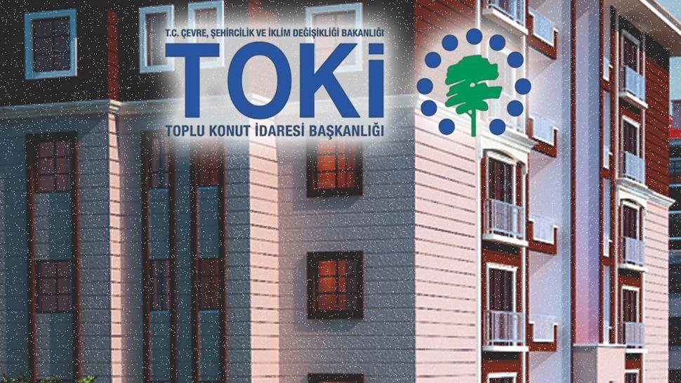 TOK teslimli konut satacak: Ayda 13 bin TL'ye daire! Peinat ise...