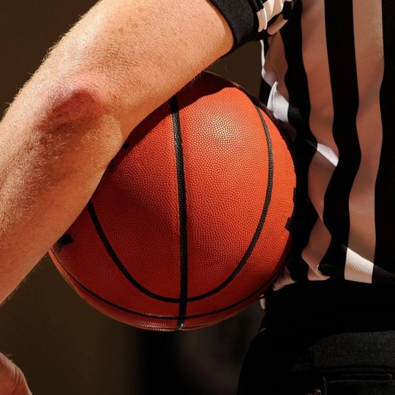 3 Trk hakem, FIBA 2025 Avrupa ampiyonas'nda ddk alacak