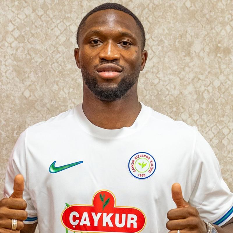 �aykur Rizespor, Modibo Sagnan transferini a��klad�
