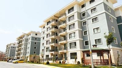 600 Evler'de gvenli yaam... 526 kiiye mezar olmutu
