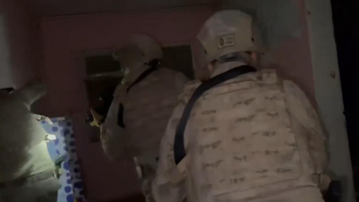 DEA operasyon terr rgt fotoraflar resimleri
