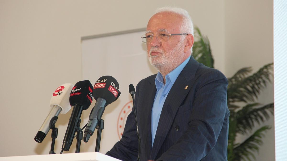 AK Parti Genel Bakanvekili Mustafa Elita Mustafa Elita kayseri fotoraflar resimleri