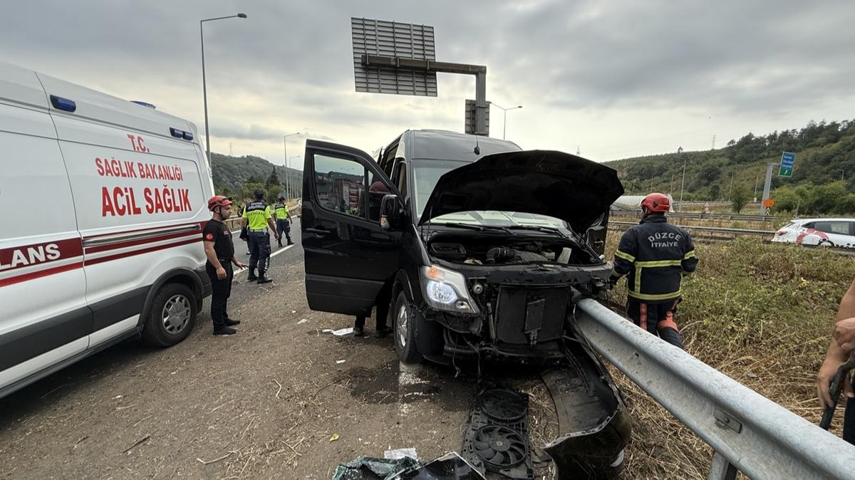 aan engl otobs kazas trafik kazas fotoraflar resimleri