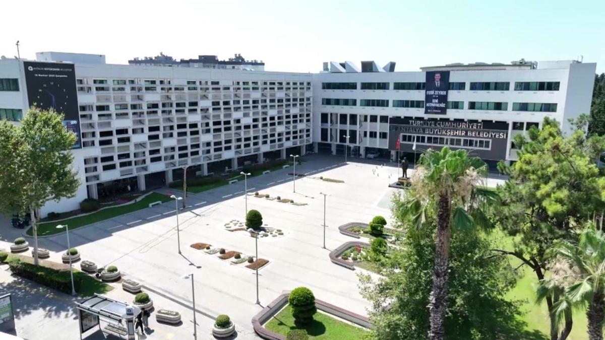 antalya bykehir belediyesi rvet operasyon fotoraflar resimleri