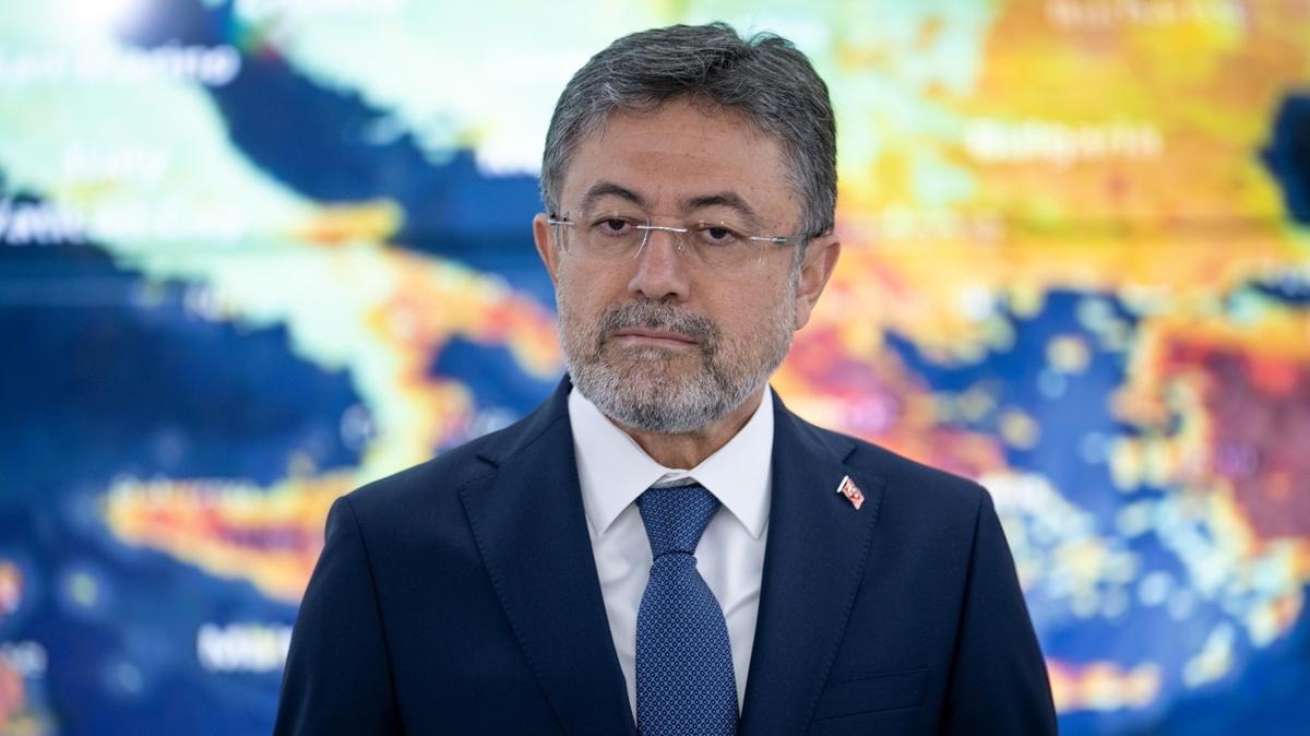 Tarm ve Orman Bakan brahim Yumakl Bakan Yumakl adyaman fotoraflar resimleri