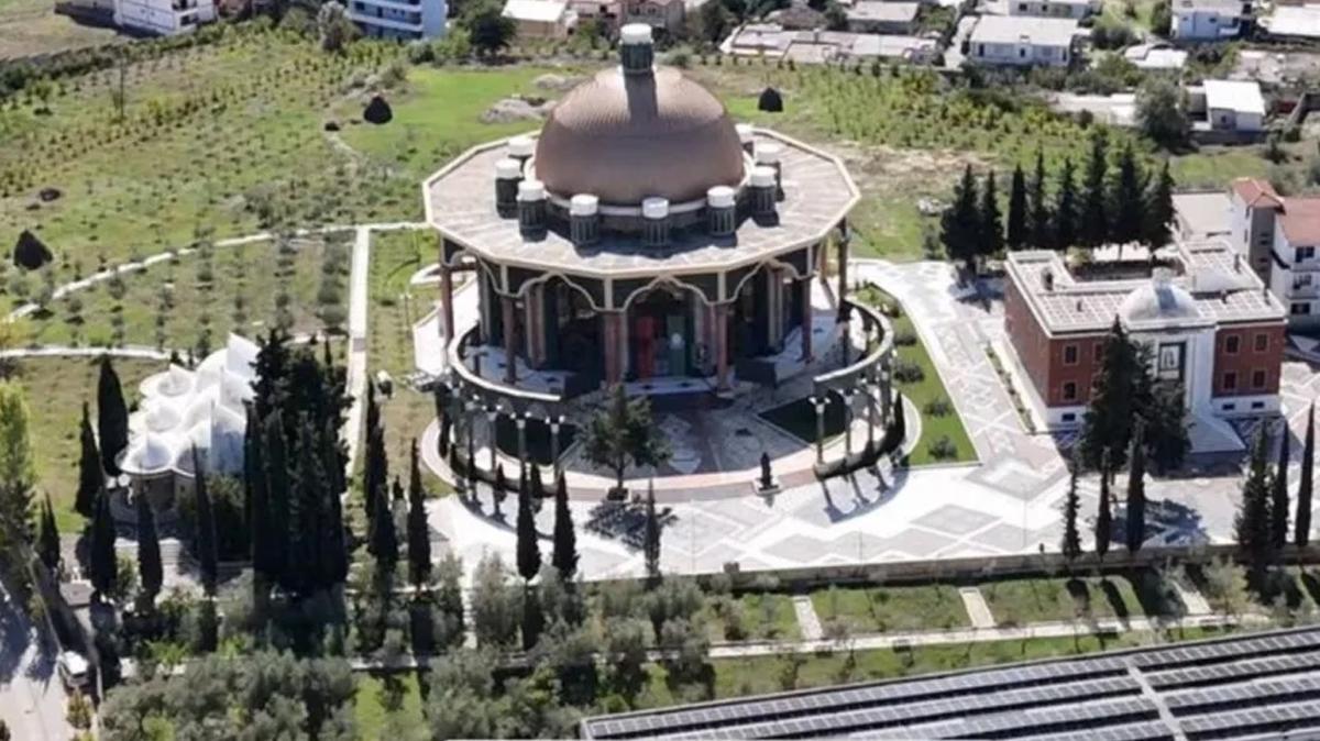 Bat Trakya Arnavutluk  Bektai devleti  Alievi fotoraflar resimleri